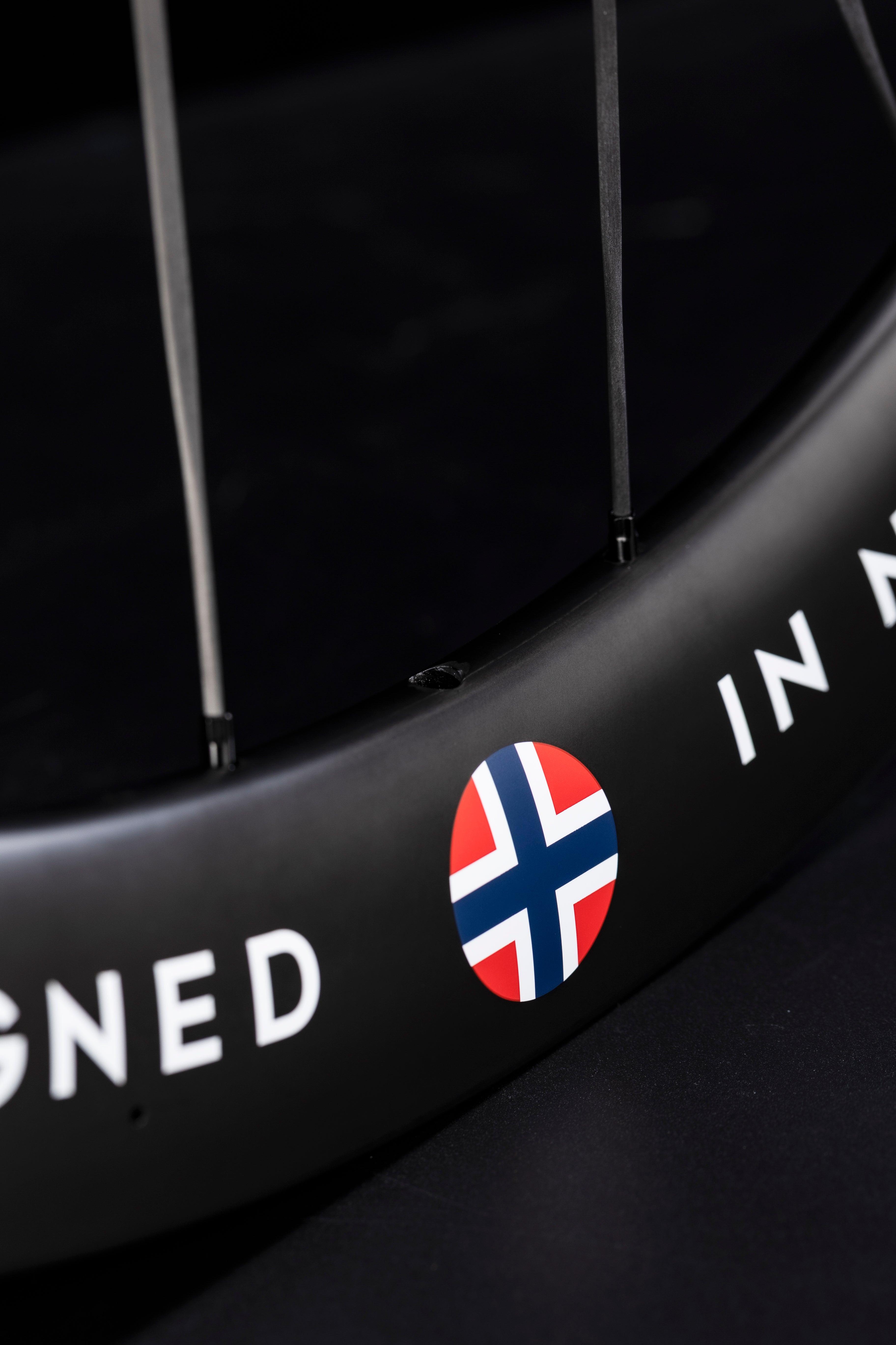 UNAAS PRO SE ホイールセット