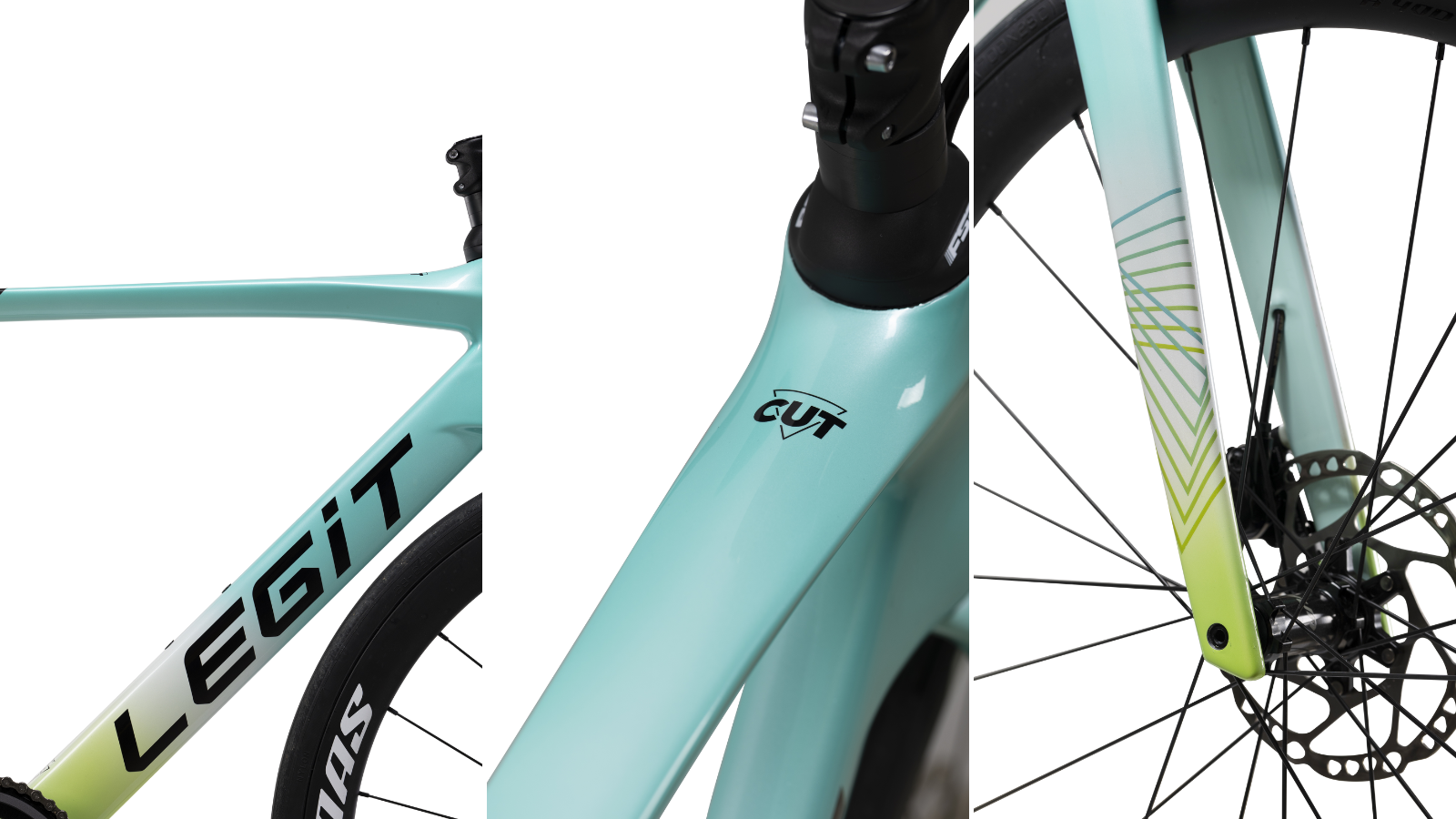 LEGiT L2 フレームセット