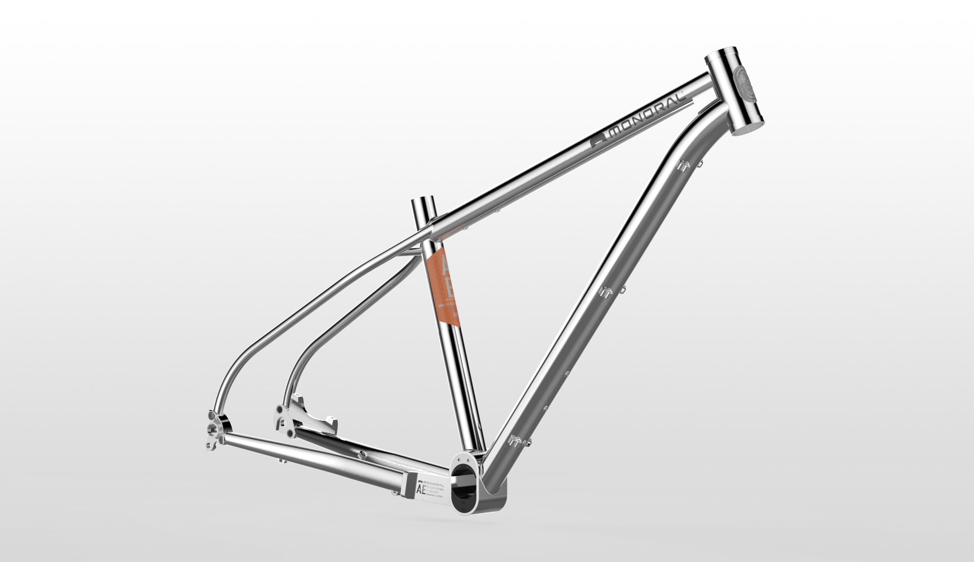 MONORAL BIKES AE- オールマウンテン＆エンデューロ – WINSPACE JAPAN