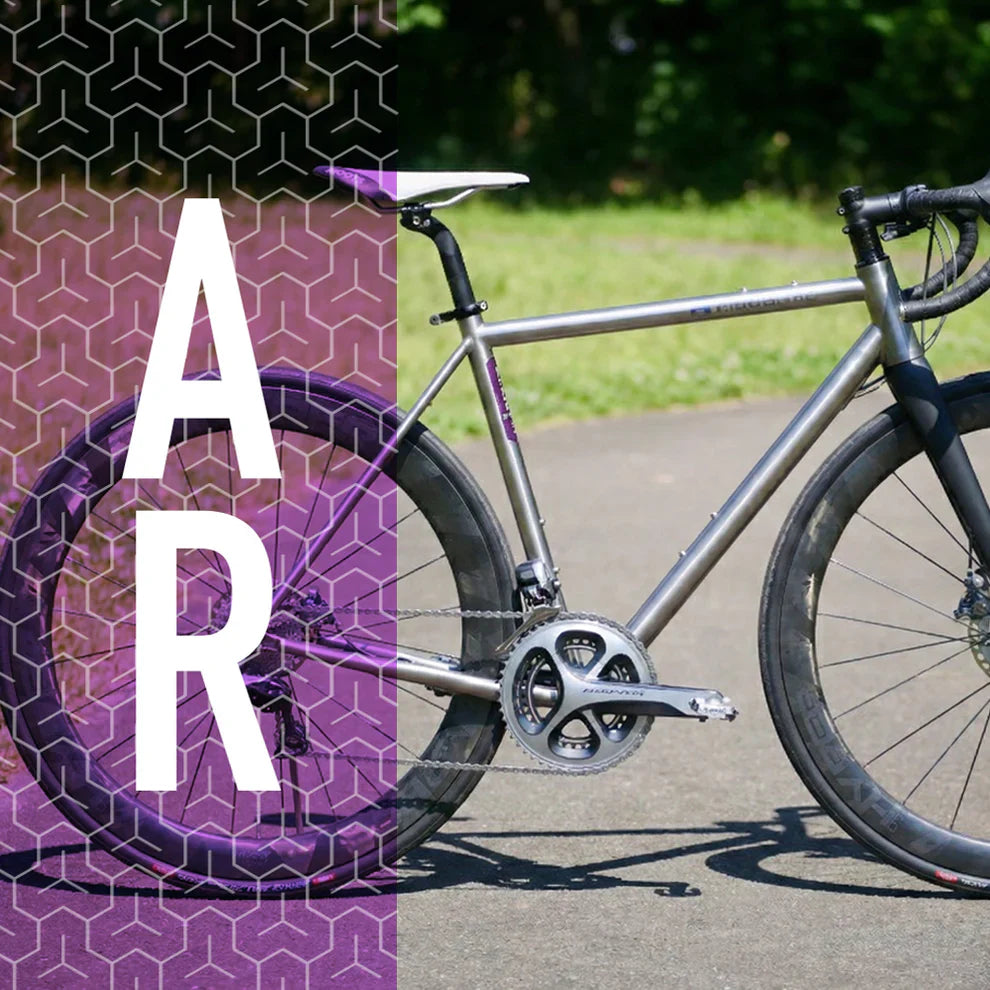 MONORAL BIKES AR-オールロード