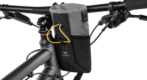 APIDURA バックカントリー フードポーチプラス