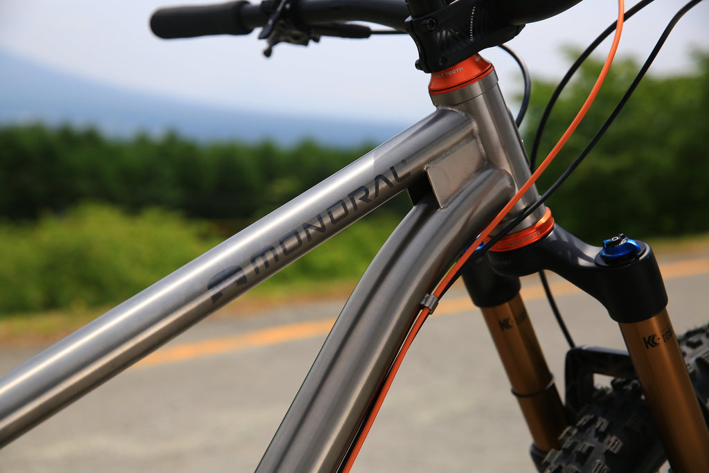 MONORAL BIKES AE- オールマウンテン＆エンデューロ