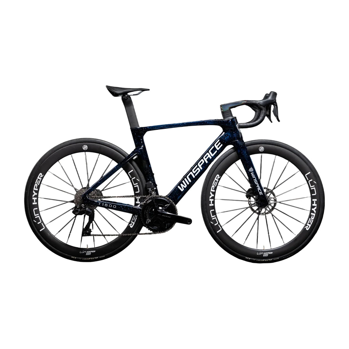 T1600 DURA-ACE Di2完成車