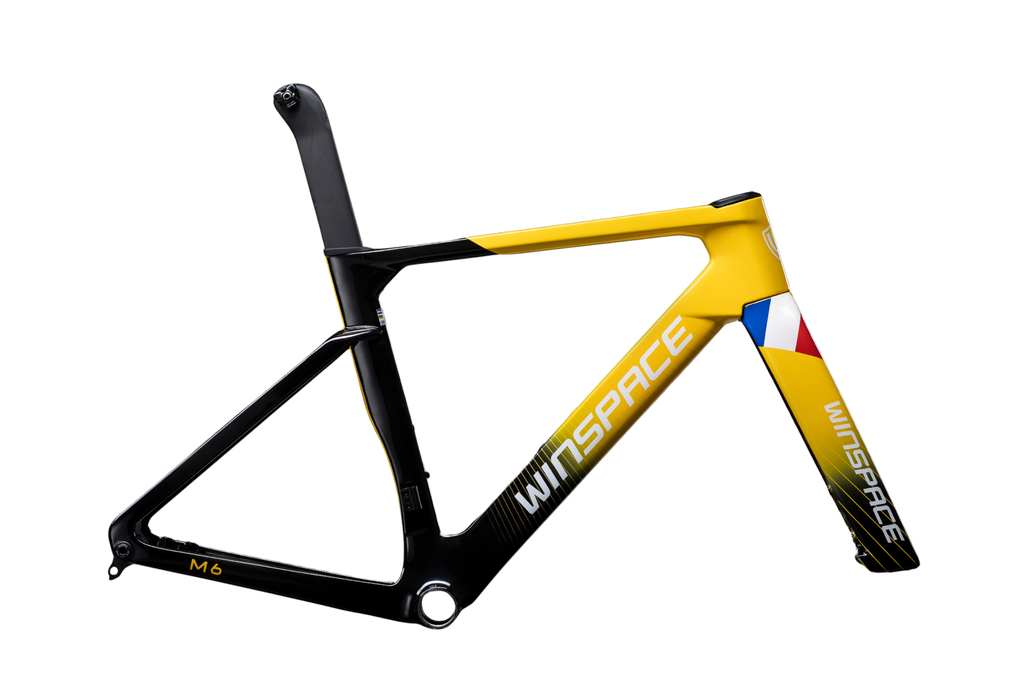 WINSPACE M6 105 Di2 SPORTS 完成車