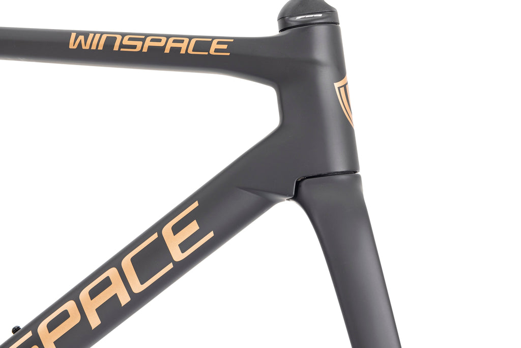 【クリアランスセール】WINSPACE C5 ブラック M