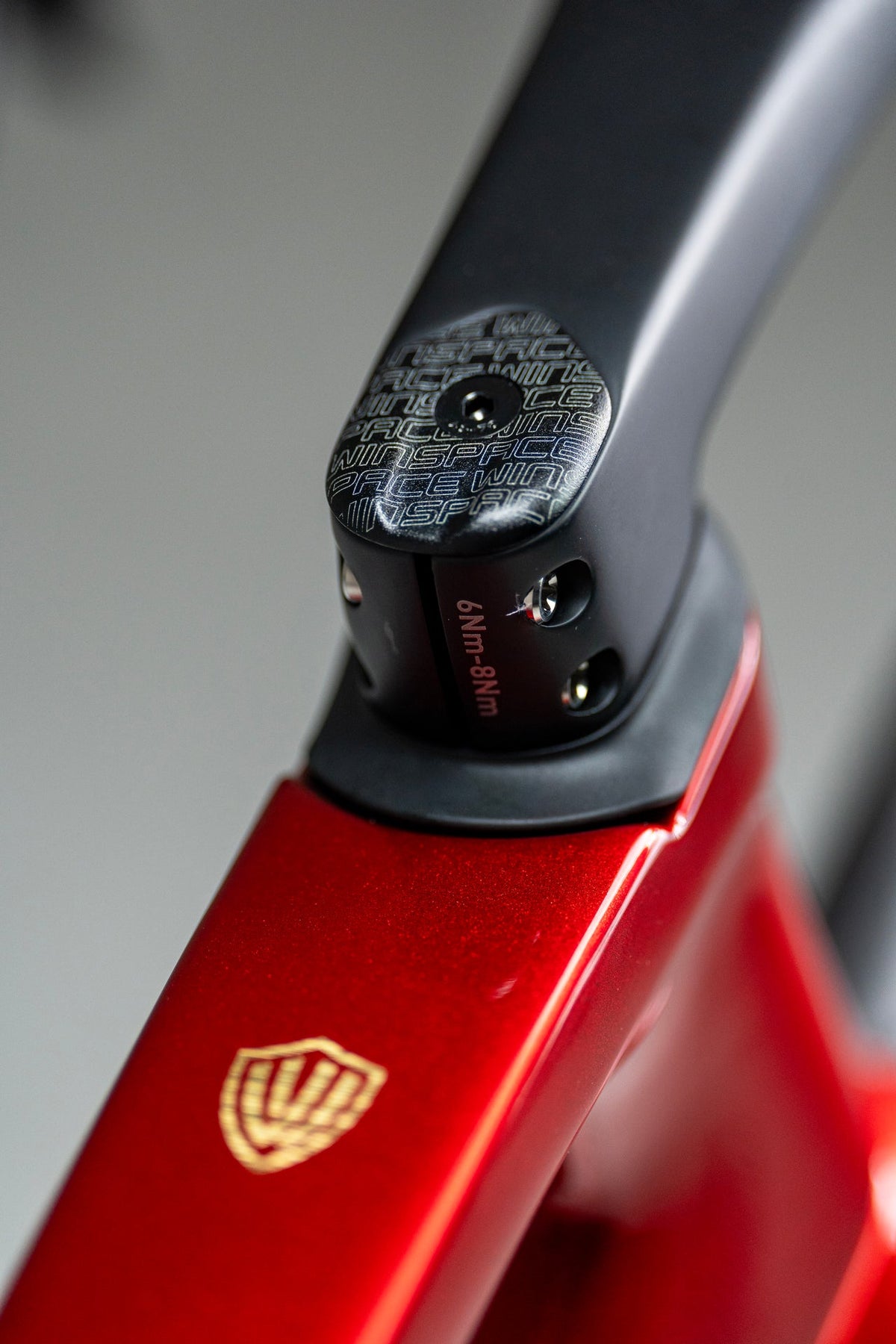WINSPACE M6 ULTEGRA Di2 完成車