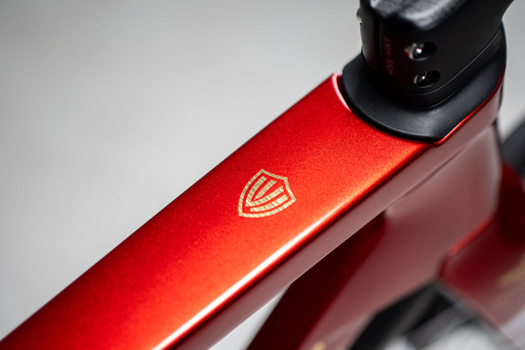 WINSPACE M6 105 Di2 SPORTS 完成車