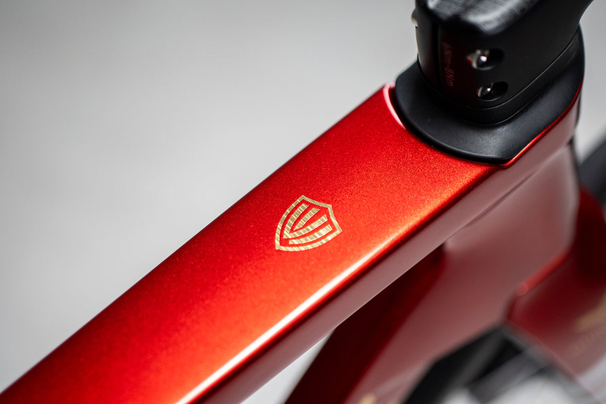 WINSPACE M6 105 Di2 SPORTS 完成車