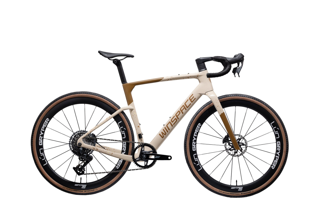 G3グラベル SHIMANO GRX825完成車