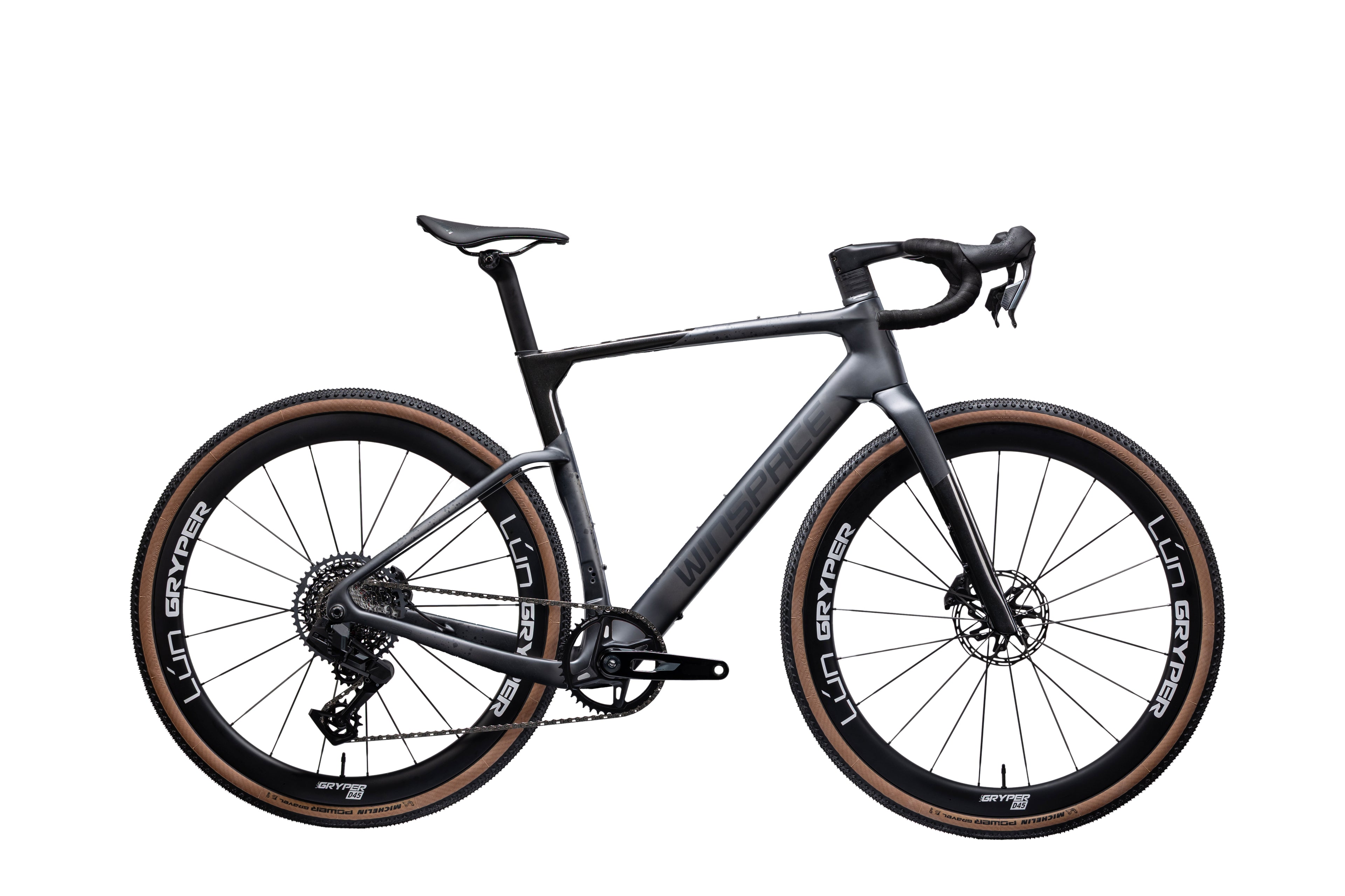 G3グラベル SHIMANO GRX825完成車