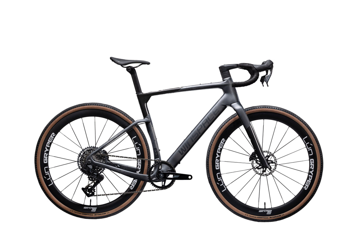 G3グラベル SHIMANO GRX825完成車