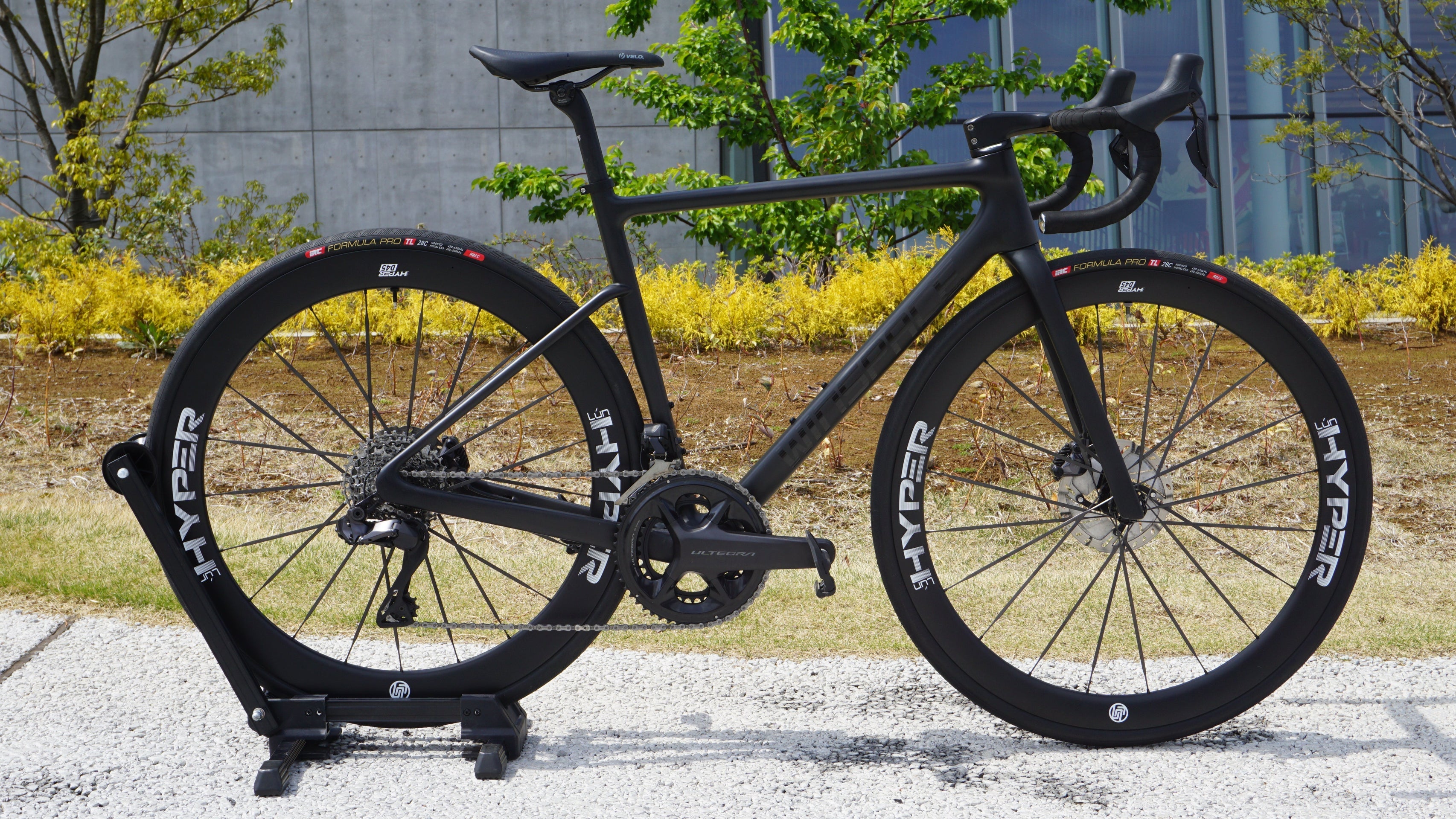 SLC3 105 Di2 完成車