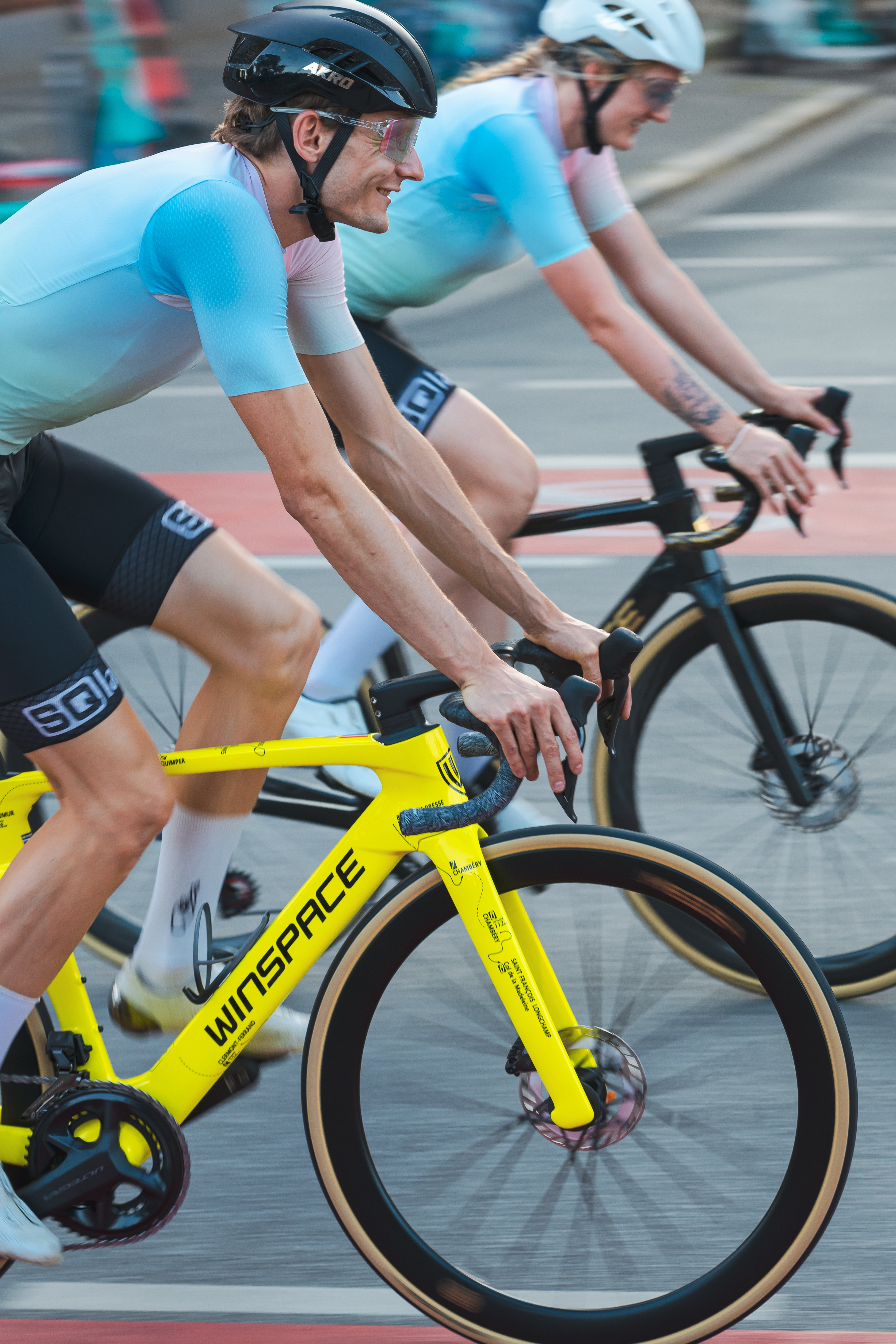 WINSPACE JAPAN /カーボンバイク マニュファクチュアリング パイオニア