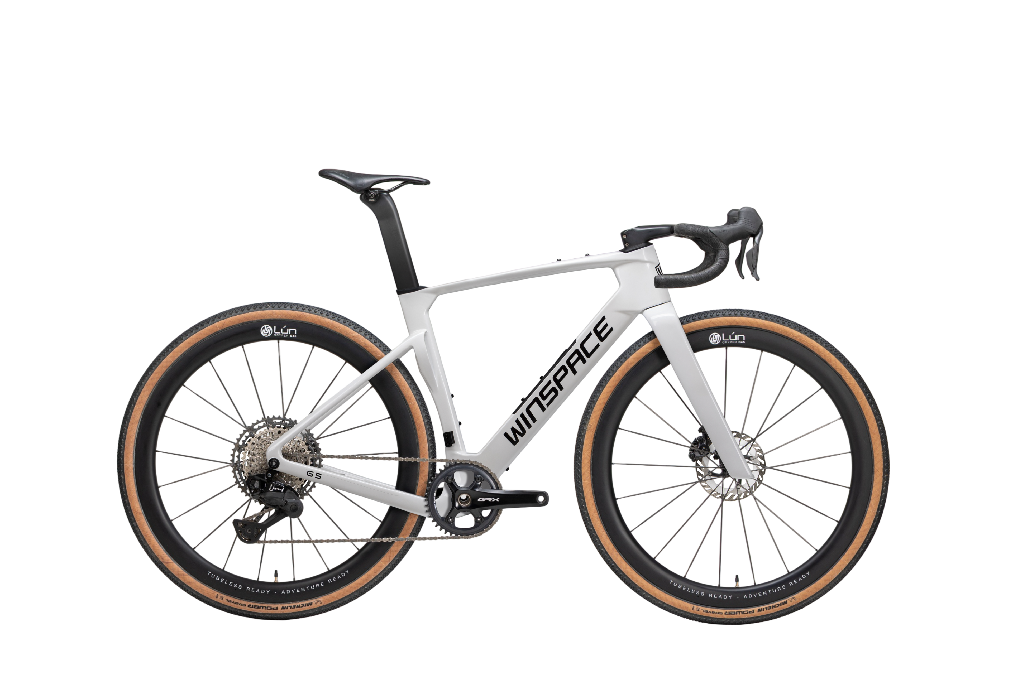 G5グラベル SRAM RIVAL AXS XPLR完成車