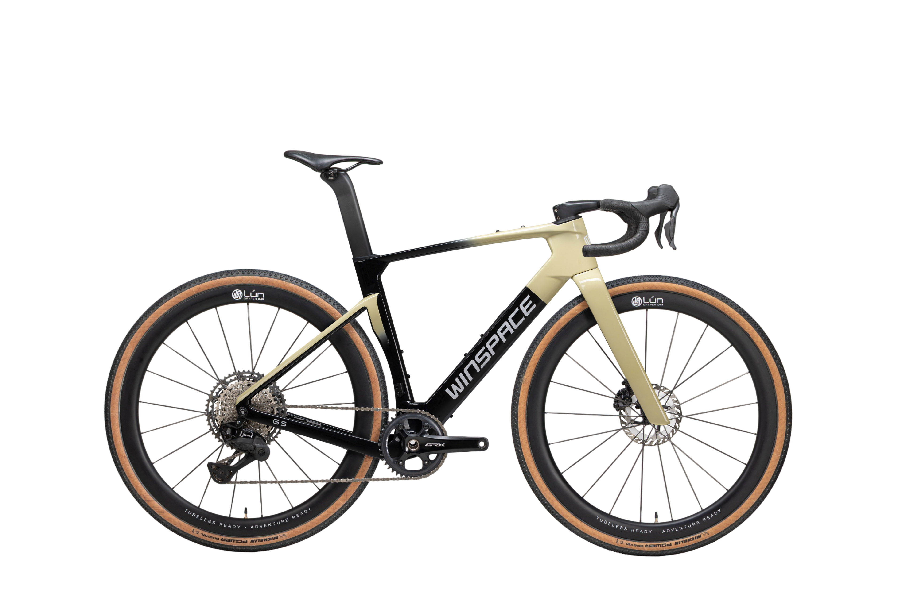 G5グラベル SRAM RIVAL AXS XPLR完成車