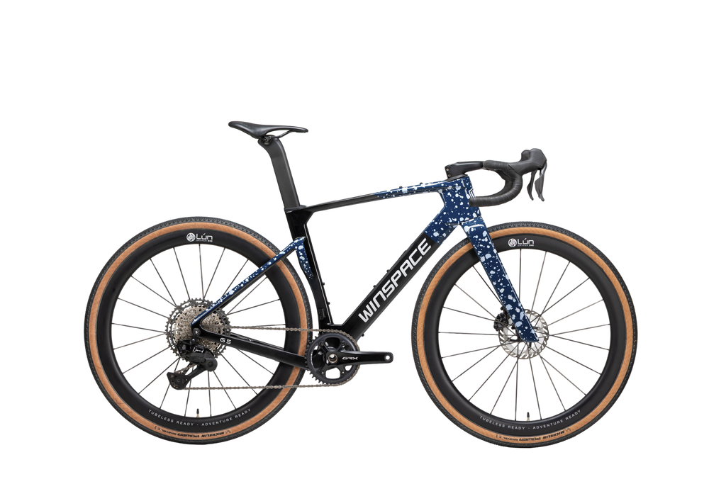 G5グラベル SRAM RIVAL AXS XPLR完成車