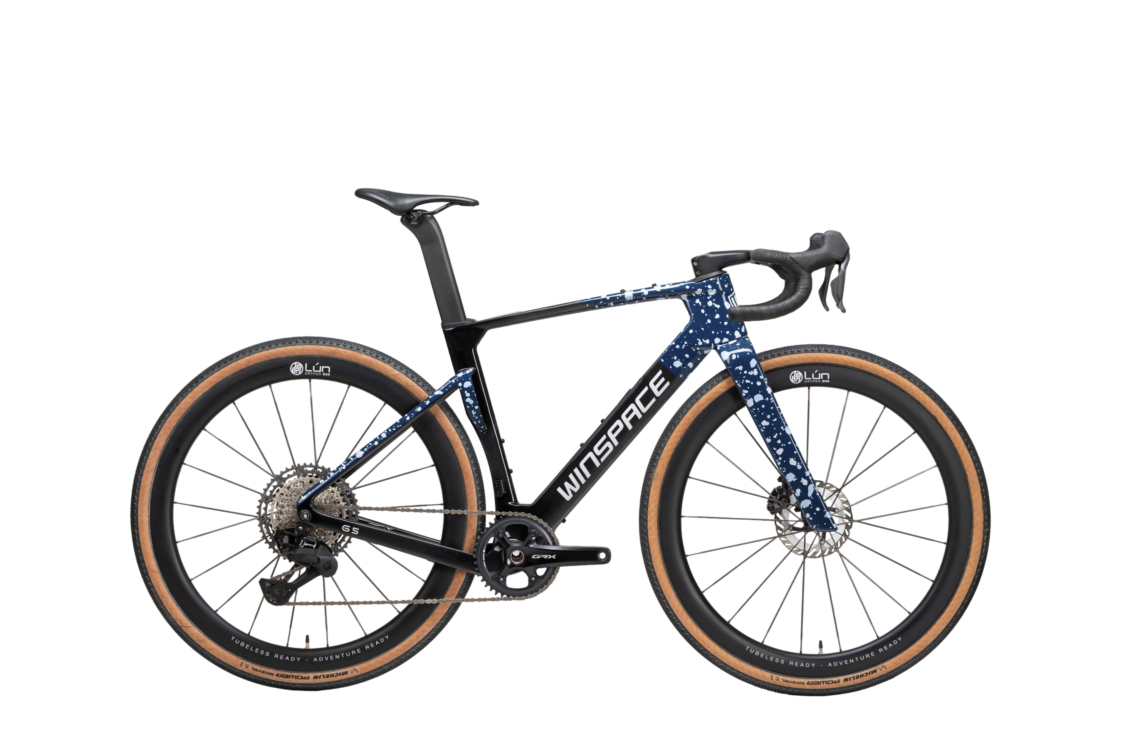 G5グラベル SRAM RIVAL AXS XPLR完成車