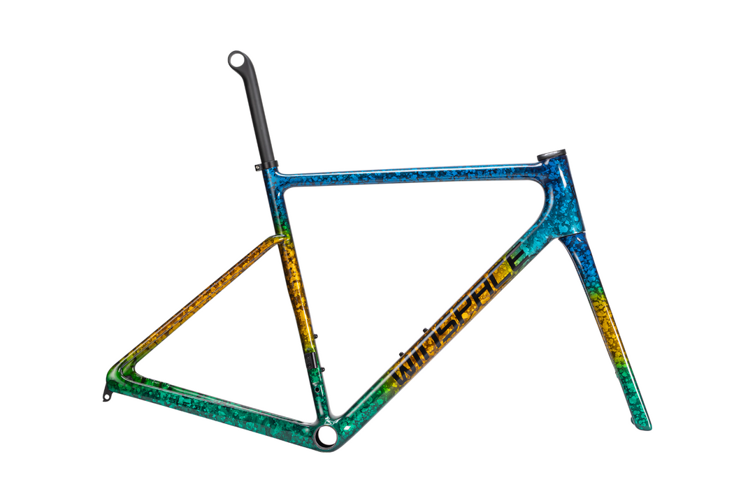 WINSPACE SLC3 XS フレームセット+BB WINSPACE SLC3 – WINSPACE JAPAN