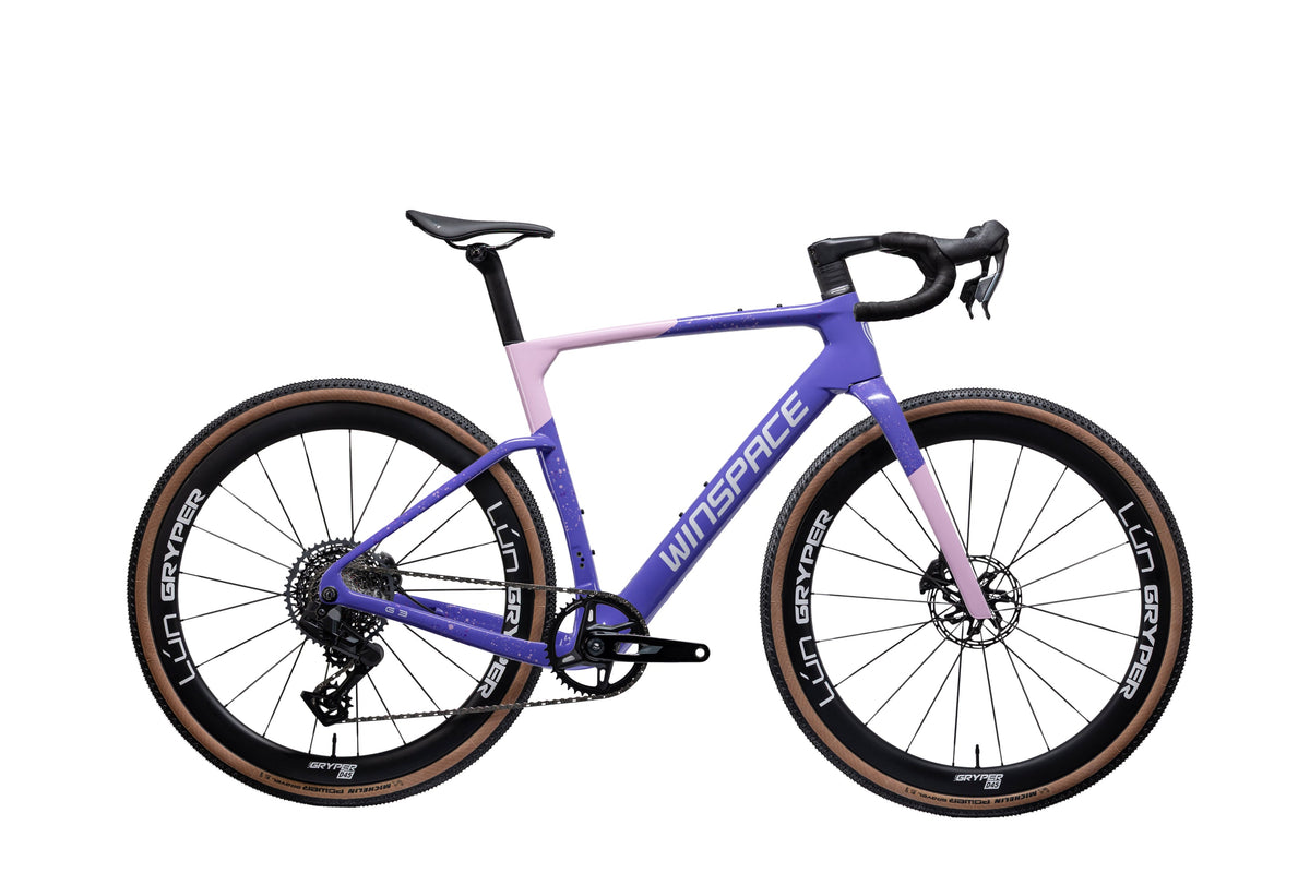 G3グラベル SHIMANO GRX825完成車