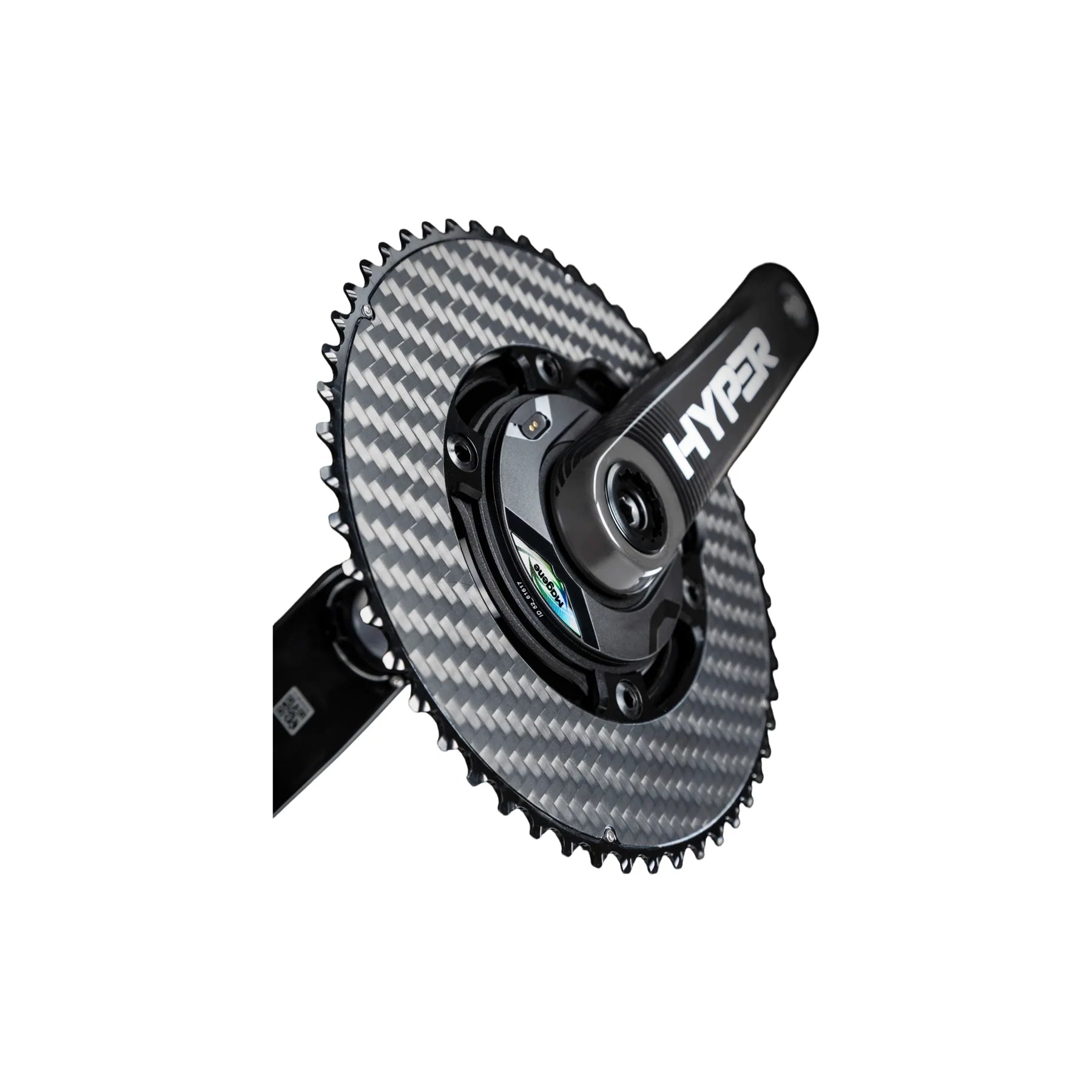 HYPER Carbon Crankset