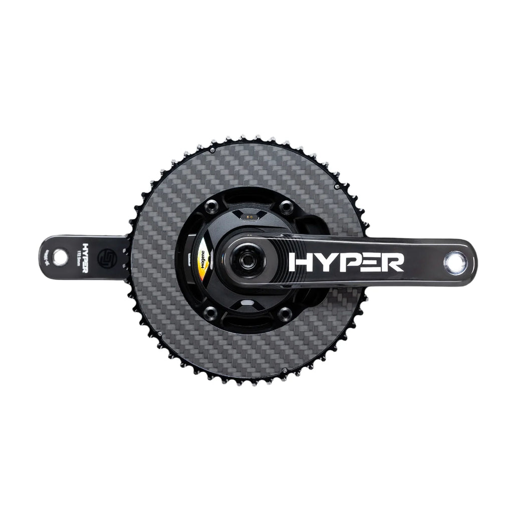 HYPER Carbon Crankset
