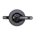 HYPER Carbon Crankset