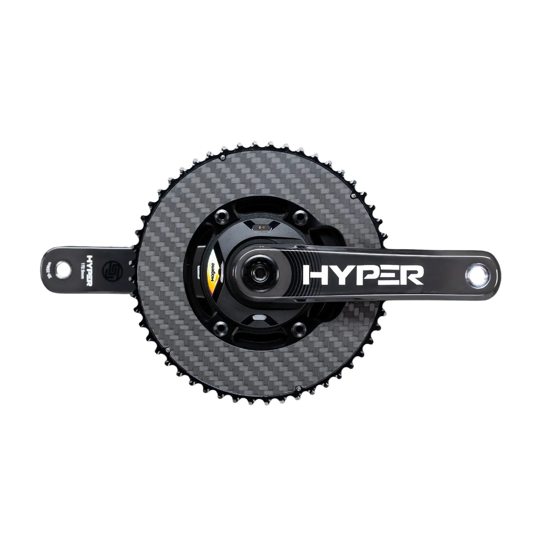 HYPER Carbon Crankset