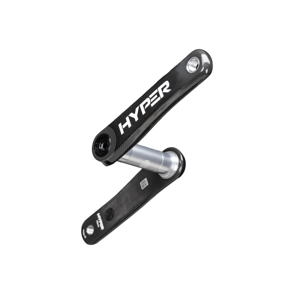 HYPER Carbon Crankset