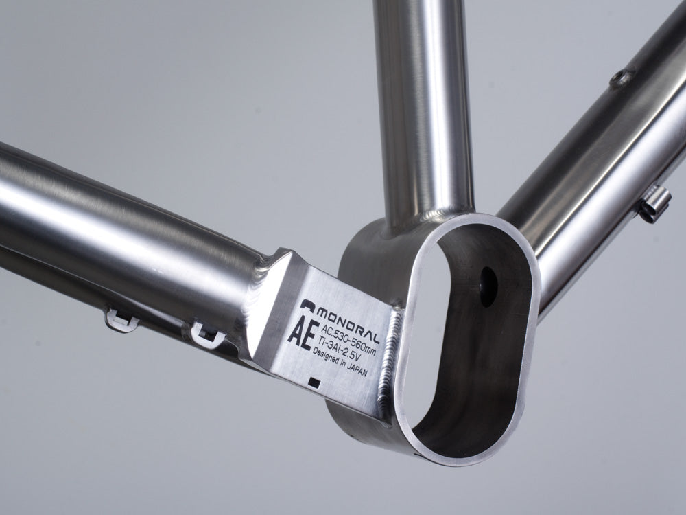 MONORAL BIKES AE- オールマウンテン＆エンデューロ