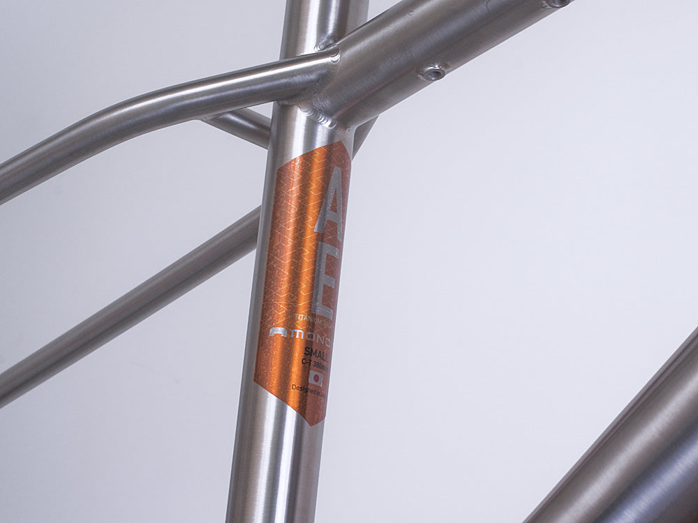 MONORAL BIKES AE- オールマウンテン＆エンデューロ