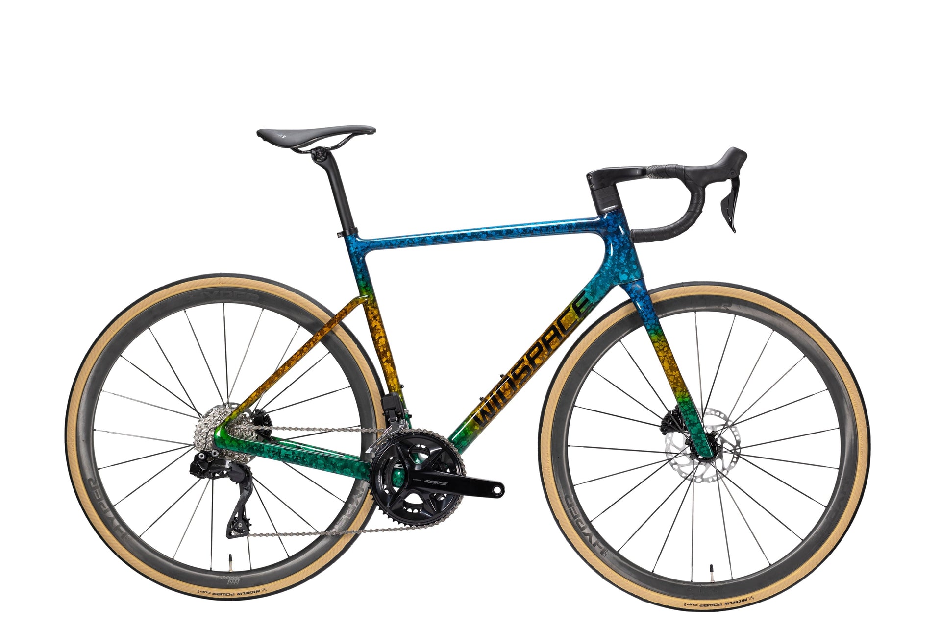 SLC3 105 Di2 完成車 – WINSPACE JAPAN