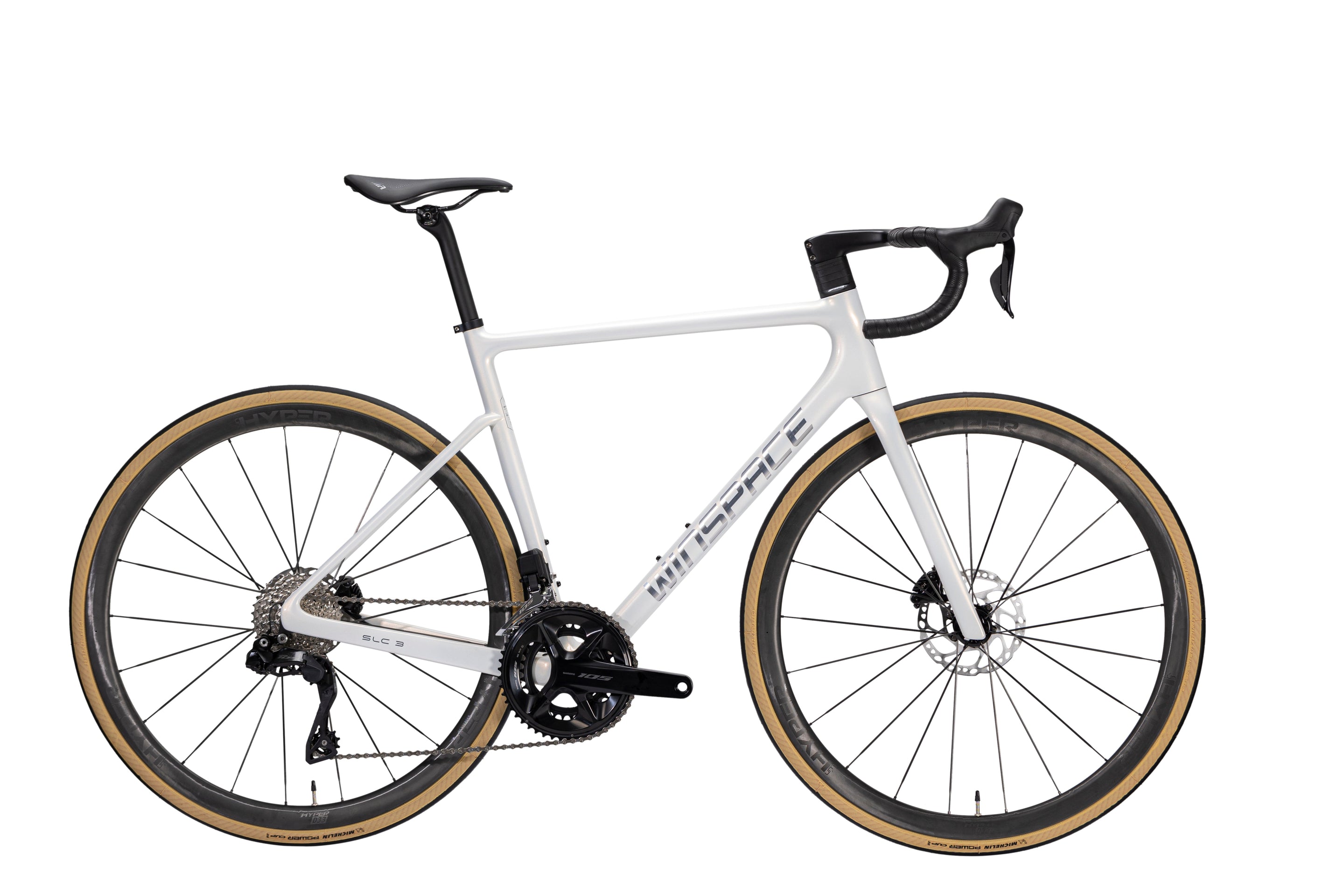 SLC3 105 Di2 完成車