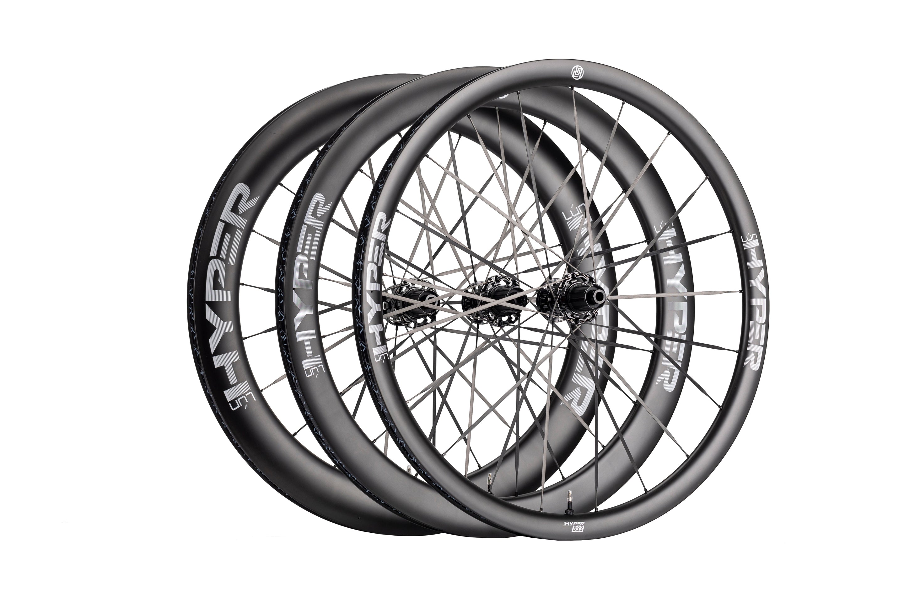 2024 LÚN Hyper 3.0 ディスクホイール Lún HYPER 3 – WINSPACE JAPAN