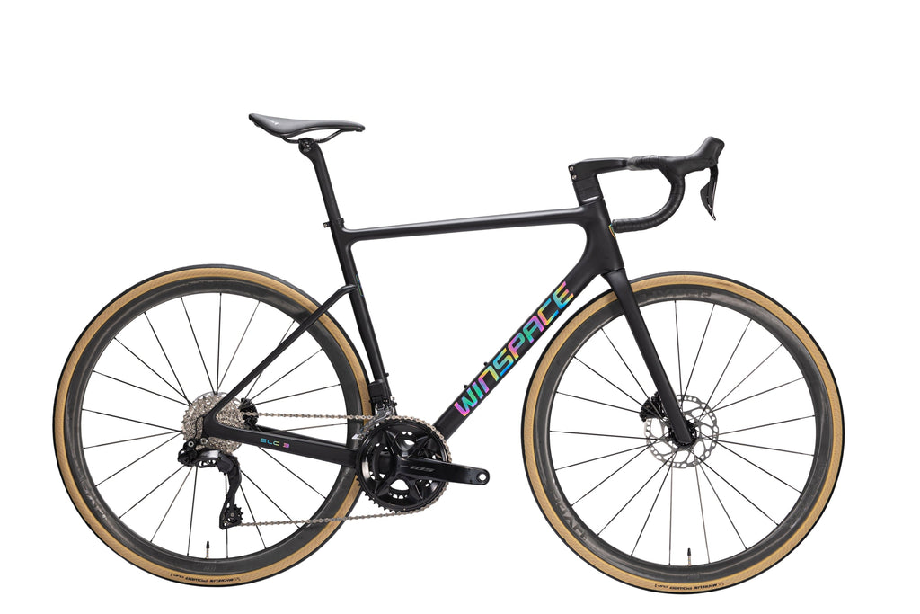 SLC3 105 Di2 完成車