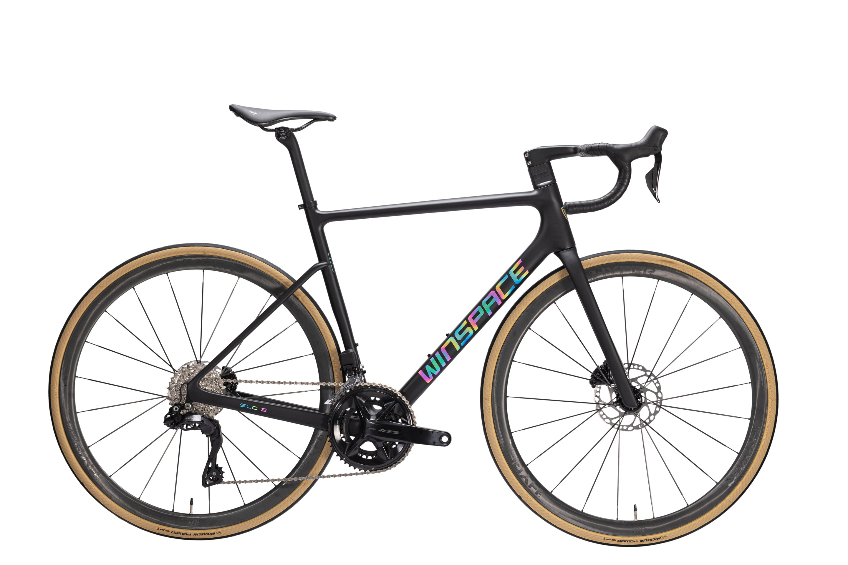 SLC3 ULTEGRA Di2完成車 – WINSPACE JAPAN