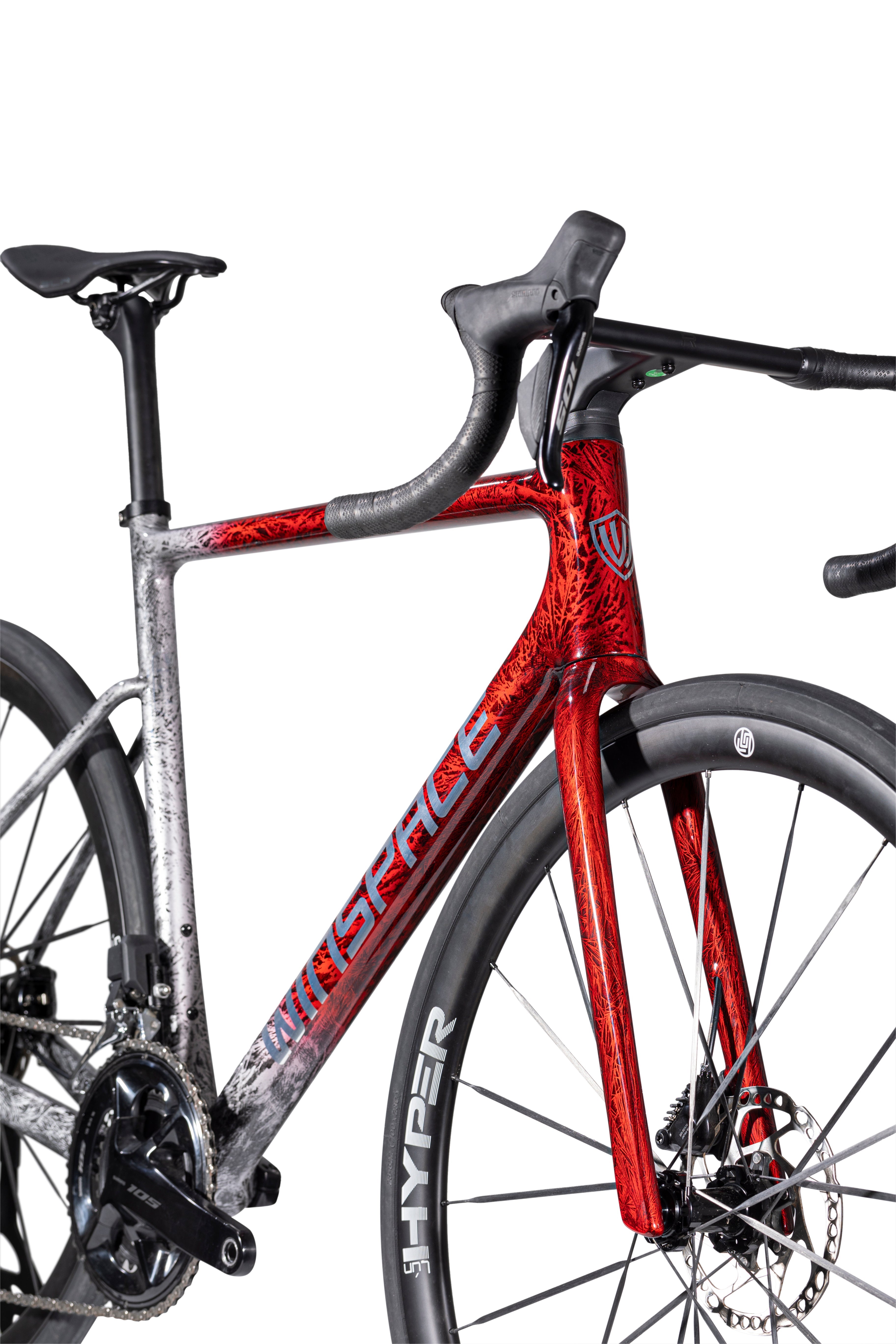 WINSPACE　SLC３ XS フレームセット+BB WINSPACE SLC3 – WINSPACE JAPAN