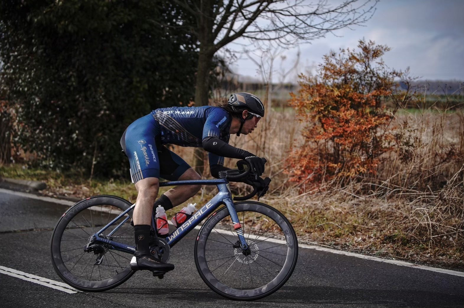 Sad News: No Saint Piran team for 2025 | velouk.net 英国プロ自転車