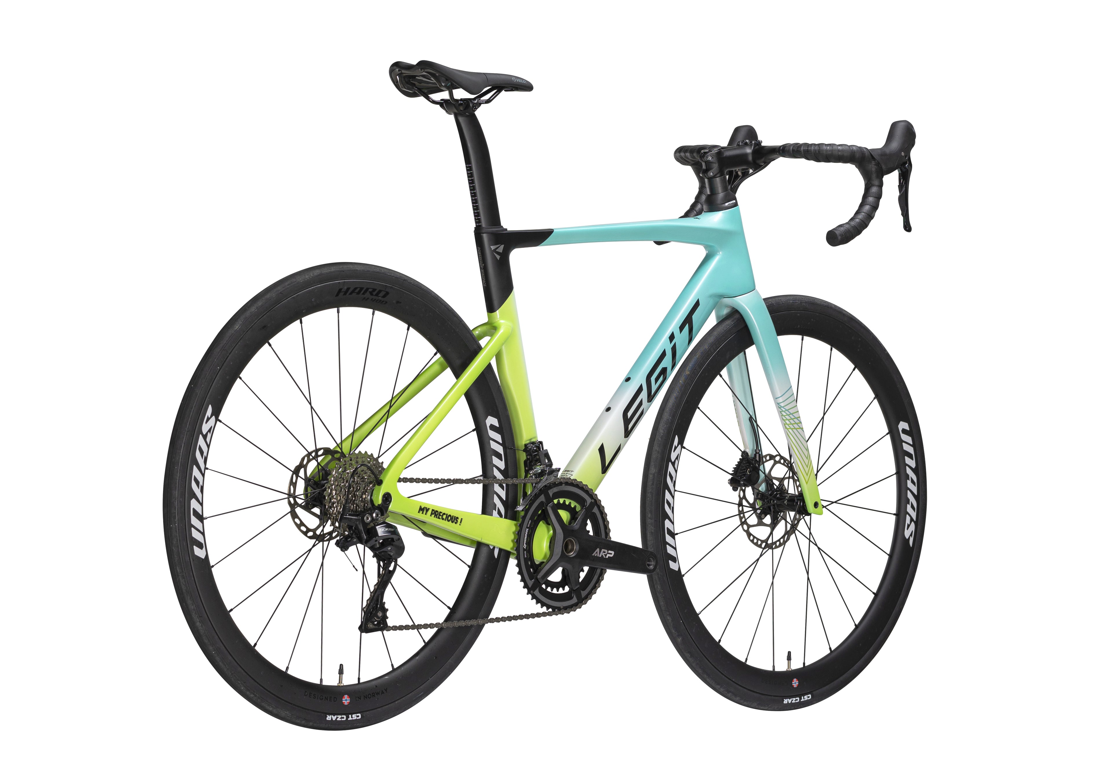 LEGiT L2 105機械式 SPORTS 完成車