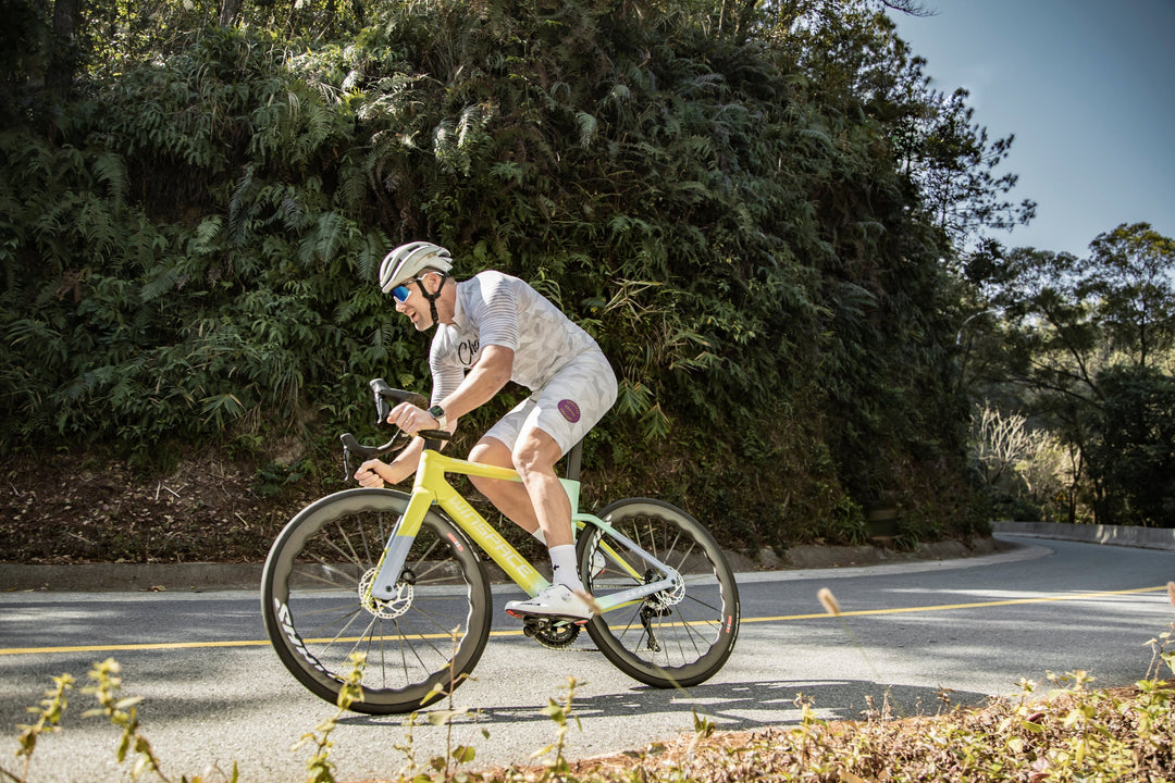 C5 Aero 105 Di2完成車