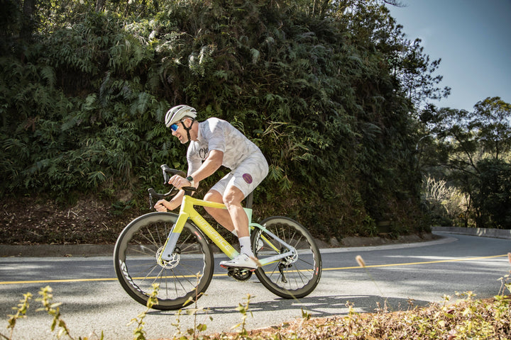 C5 Aero 105 Di2完成車