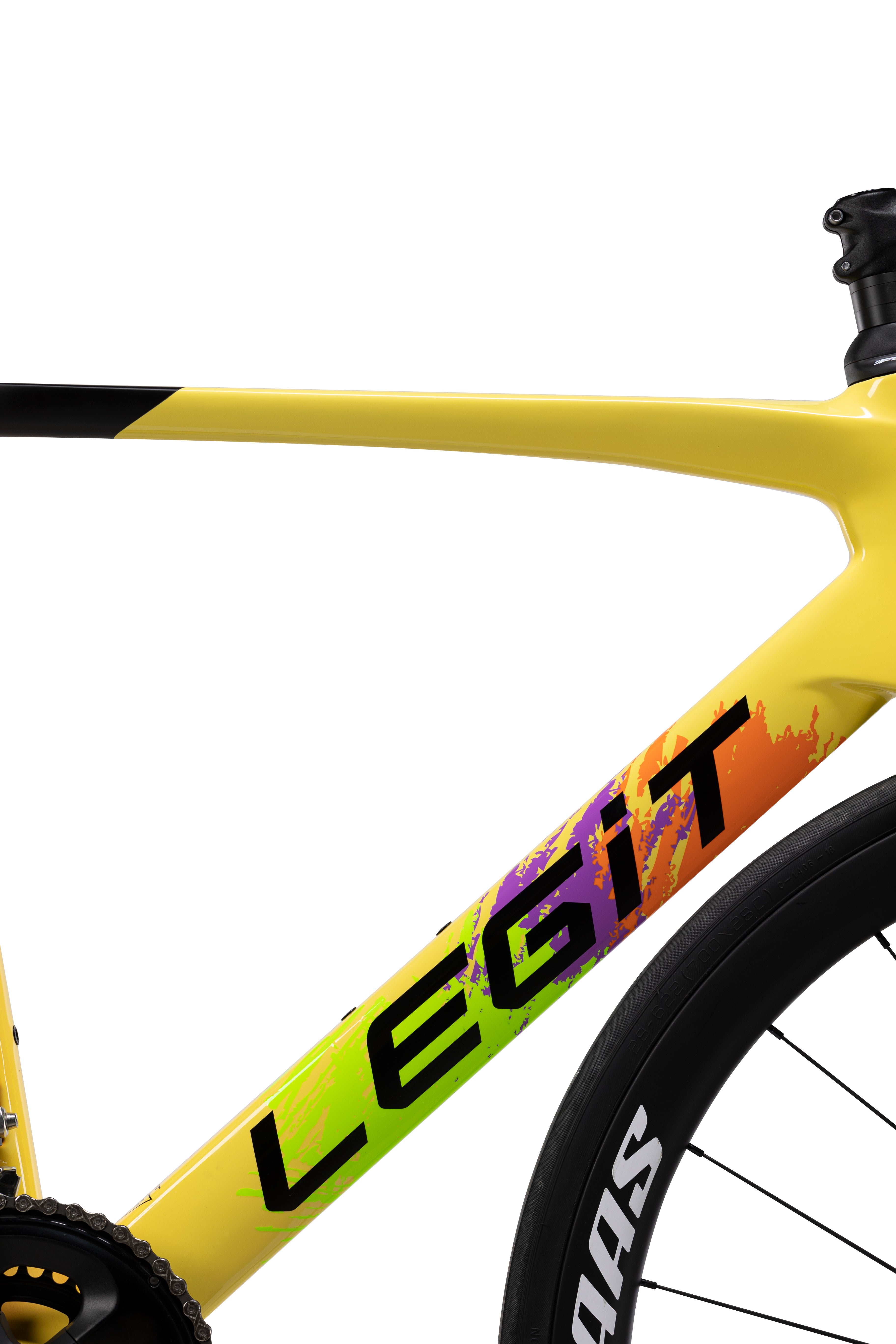 LEGiT L2 105機械式 SPORTS 完成車