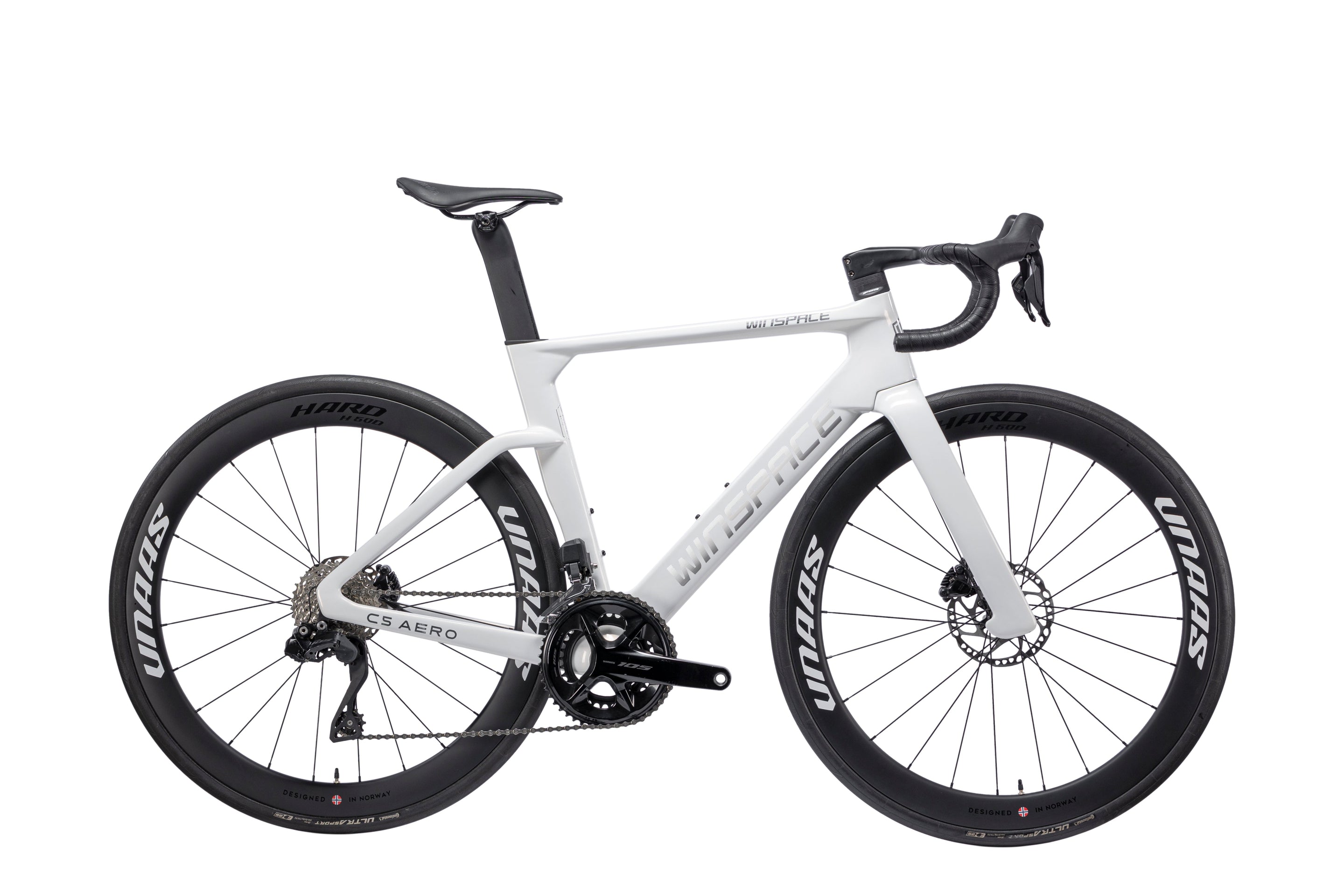 C5 Aero 105 Di2完成車 – WINSPACE JAPAN