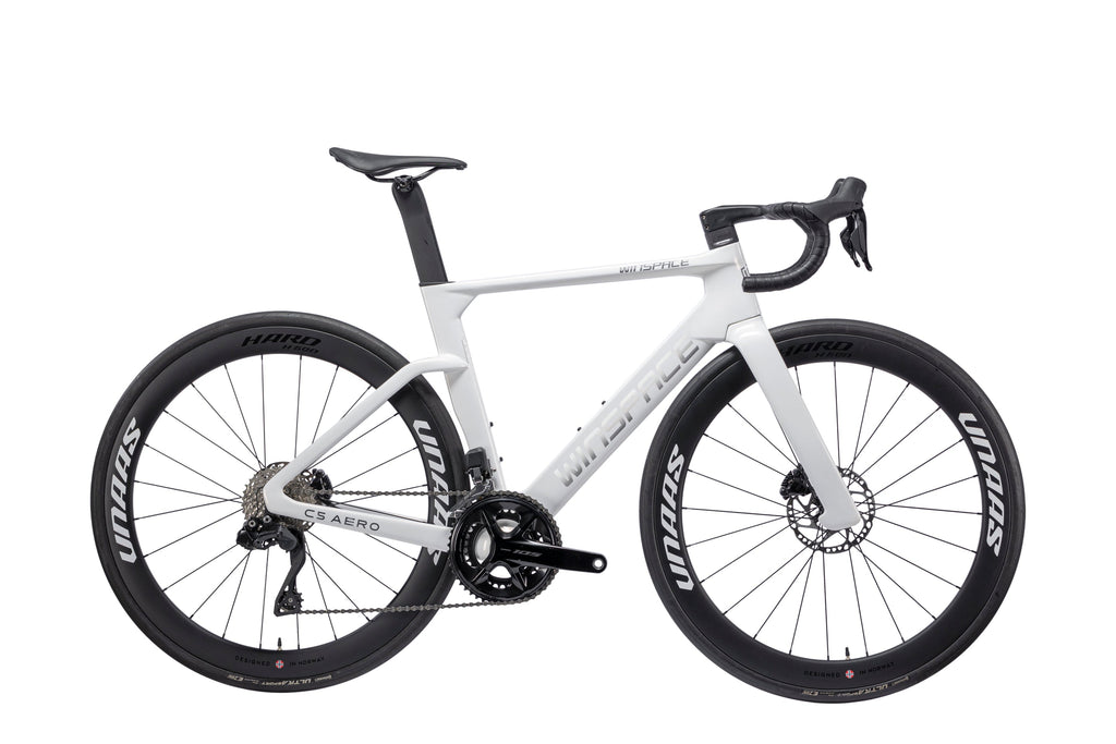 C5 Aero 105 Di2 完成車