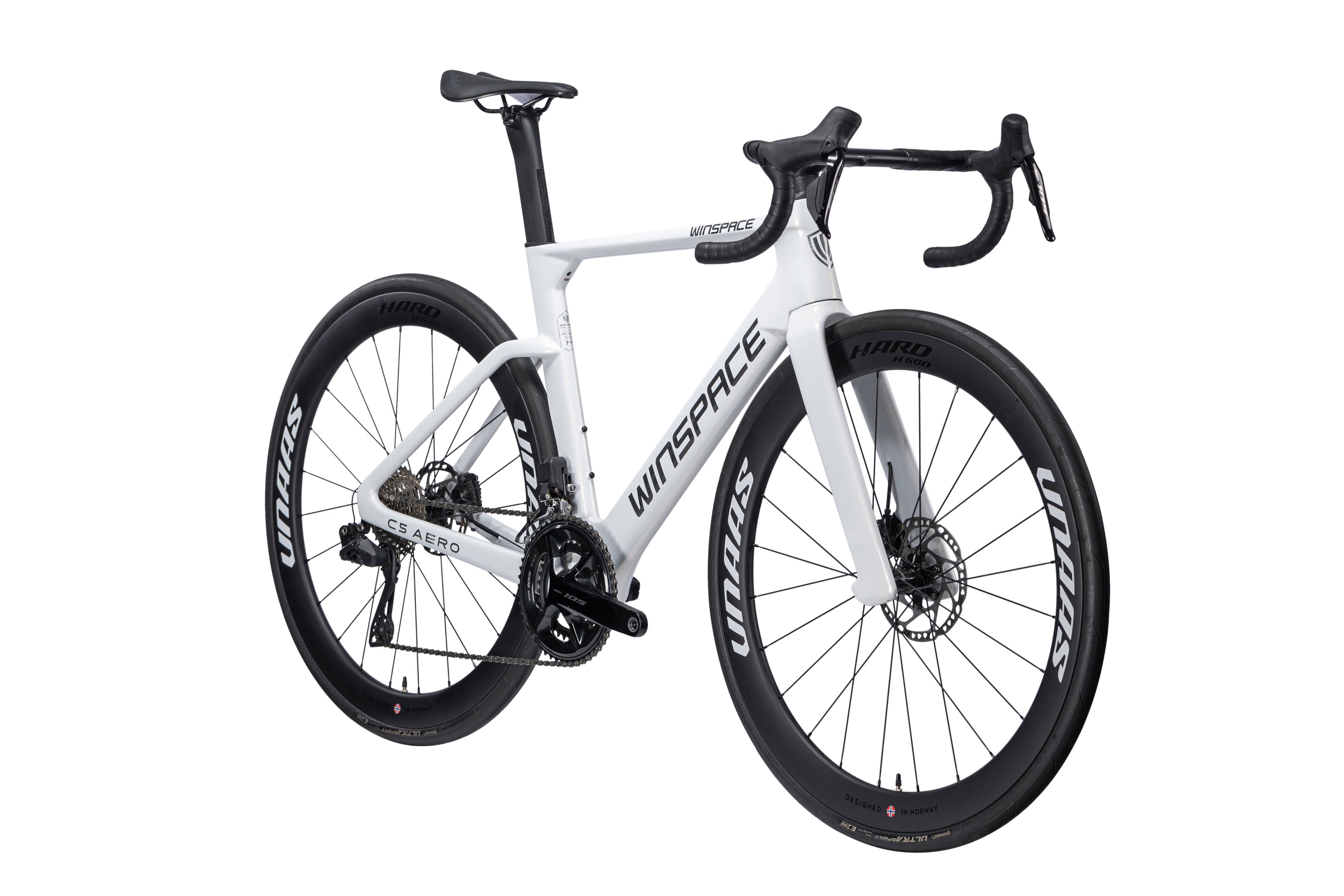 winspace ロードバイク ベロナツ C5 Aero 105 Di2 完成車 – WINSPACE JAPAN