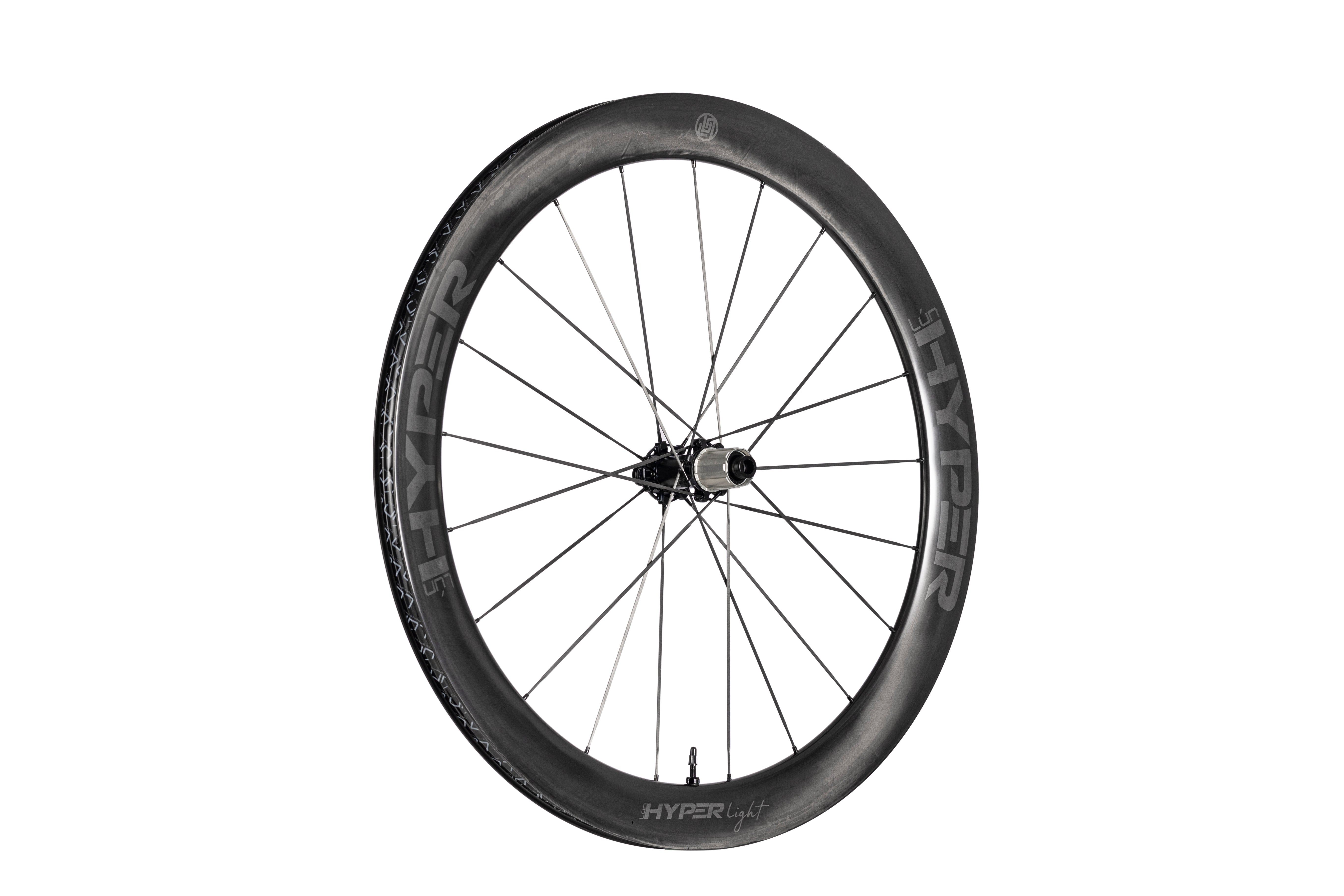 Lun (ルン) HYPER 3.0 D45 レーザー刻印ロゴ ホイールセット
