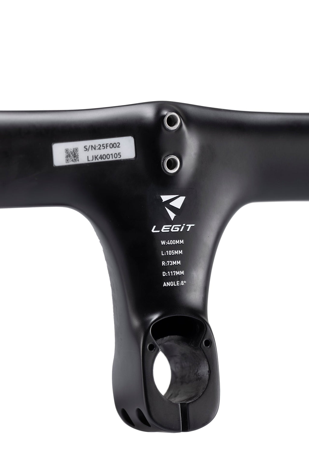 LEGiT グラベルアドベンチャーハンドルバー