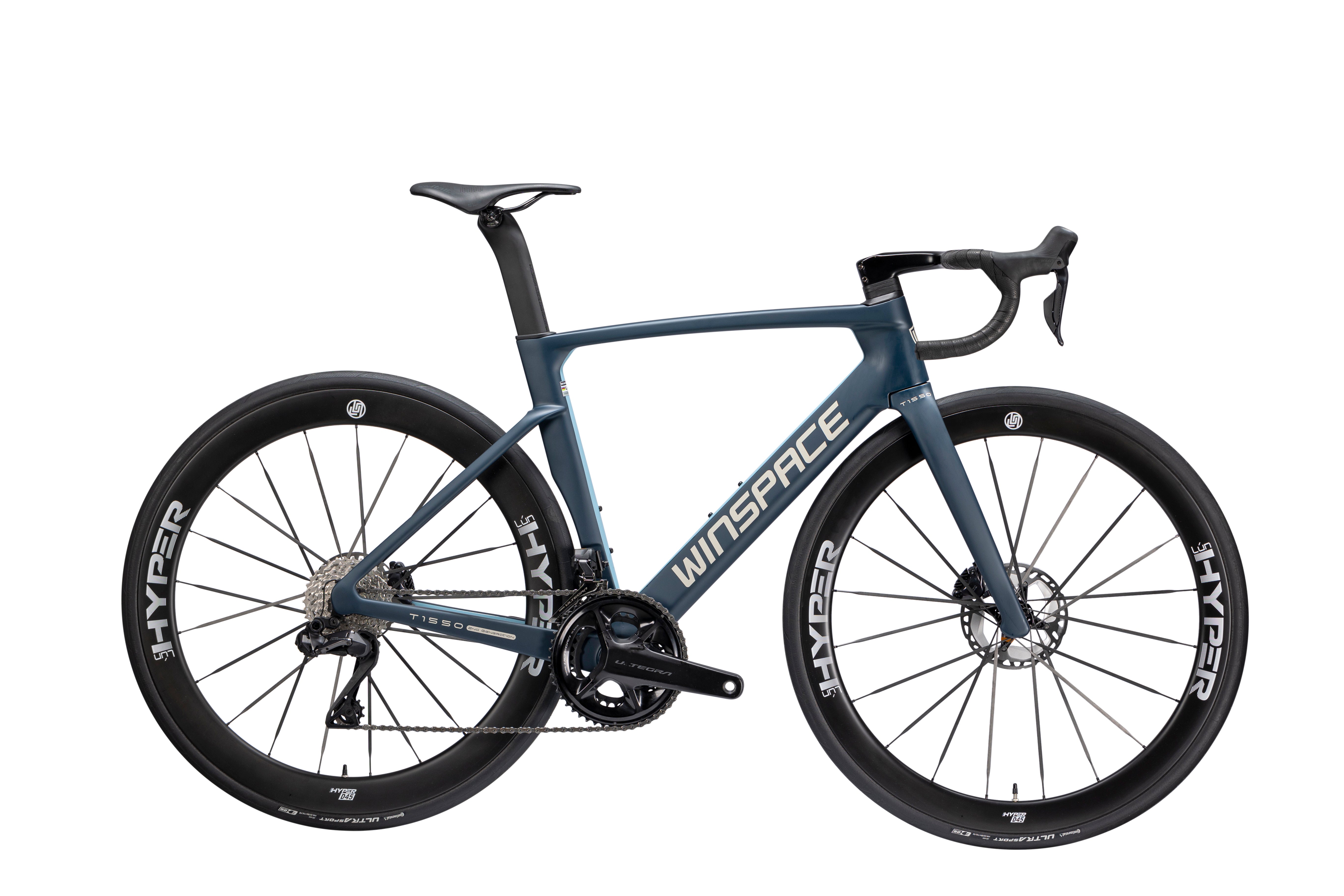 T1550 2nd Gen ULTEGRA Di2完成車 – WINSPACE JAPAN