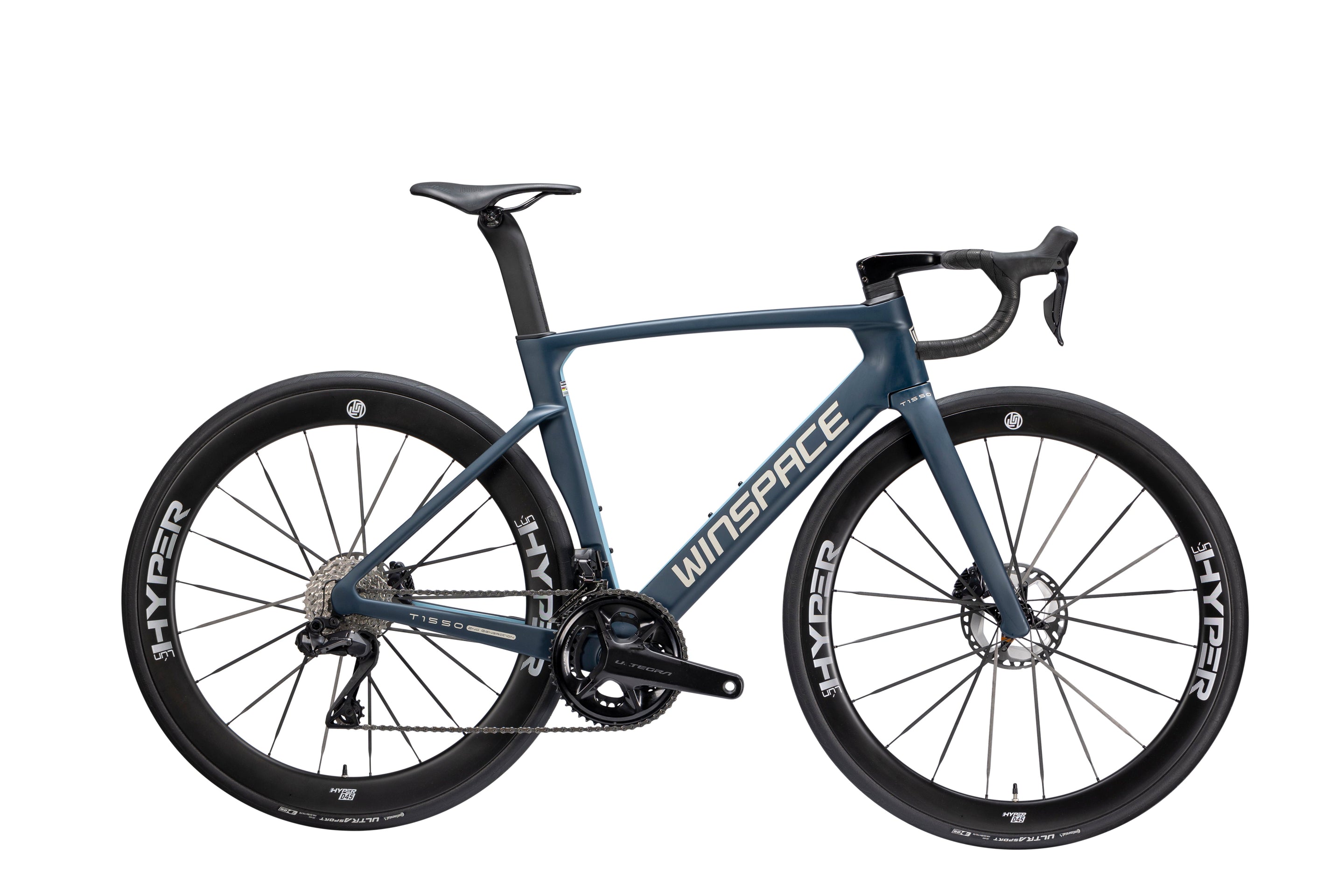 T1500 2nd 105 Di2 完成車 – WINSPACE JAPAN