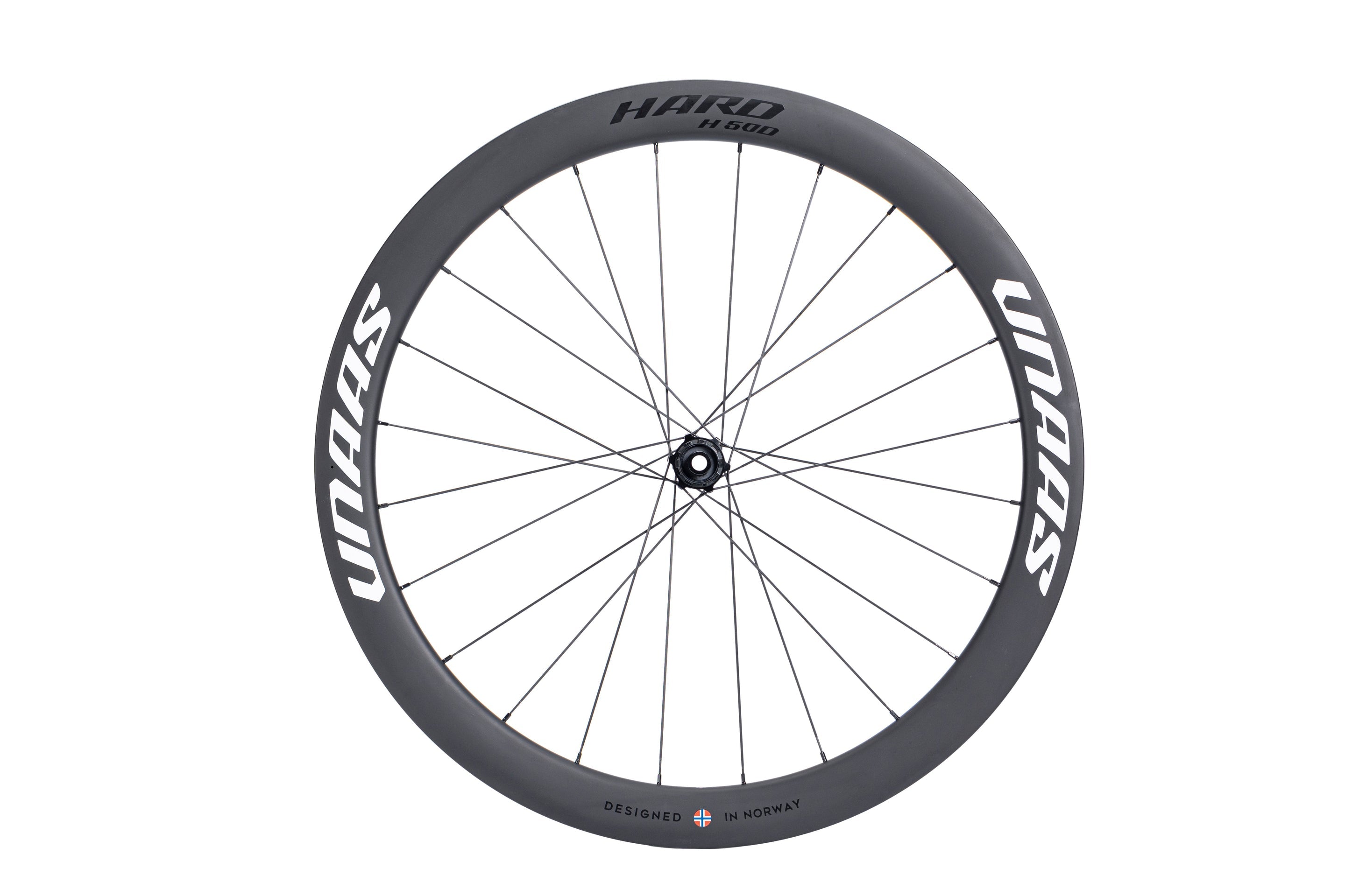 UNAAS HARD ホイールセット