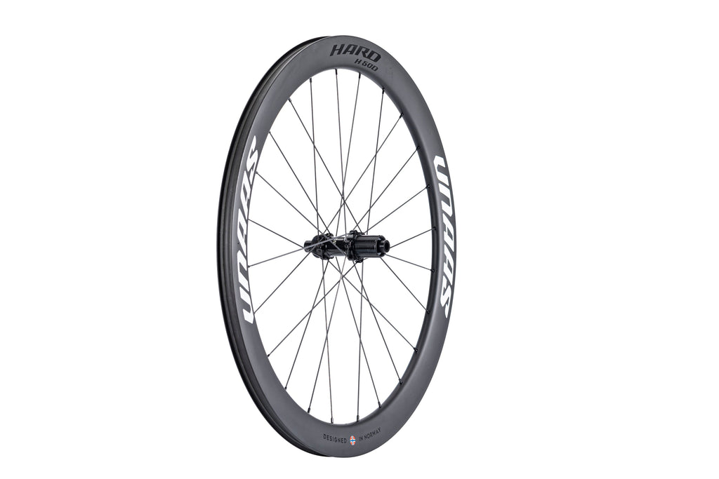 UNAAS HARD ホイールセット